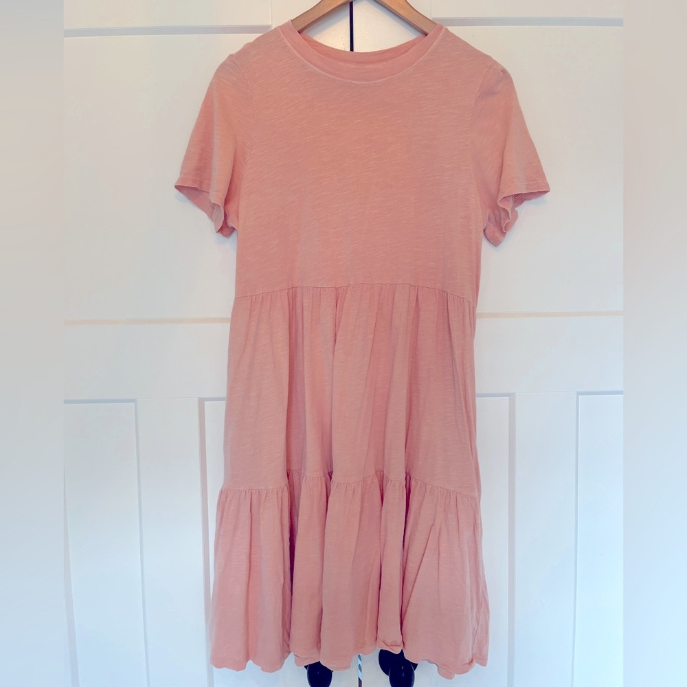Old Navy knit dress with pockets
